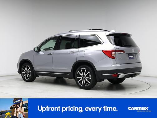 2022 Honda Pilot Elite