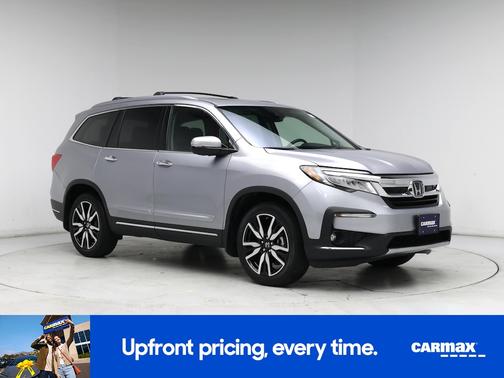 2022 Honda Pilot Elite