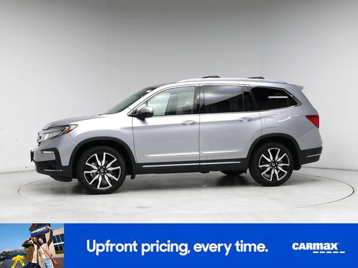 2022 Honda Pilot Elite