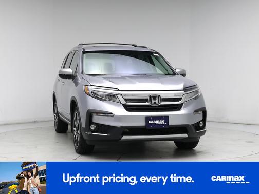 2022 Honda Pilot Elite