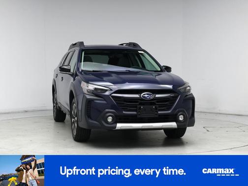 Blue 2024 Subaru Outback Limited XT