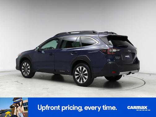 Blue 2024 Subaru Outback Limited XT