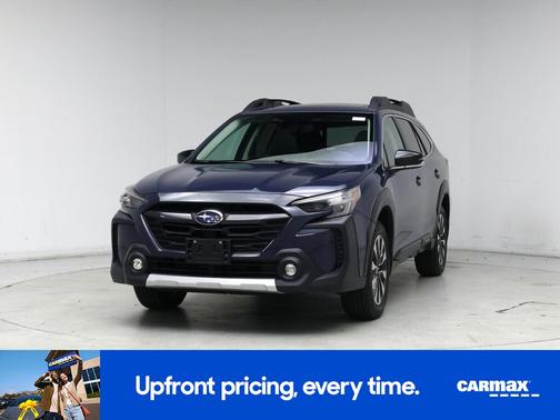 Blue 2024 Subaru Outback Limited XT