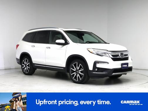 2019 Honda Pilot Touring