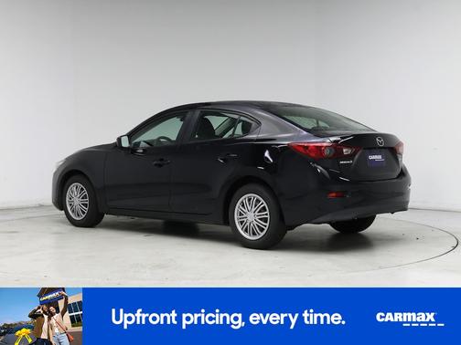 2018 Mazda Mazda3 Sport