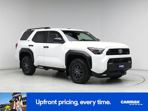 2025 Toyota 4Runner SR5