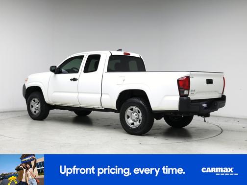 2018 Toyota Tacoma SR