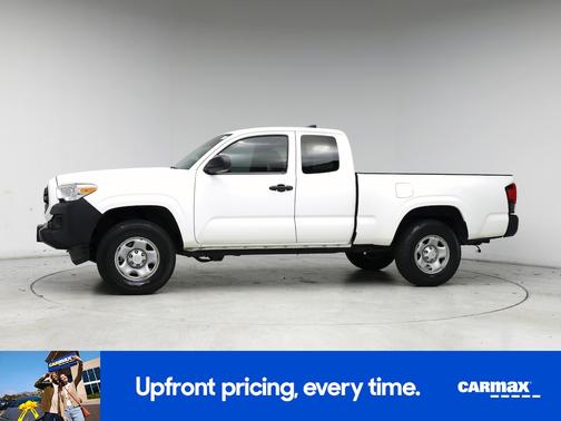 2018 Toyota Tacoma SR