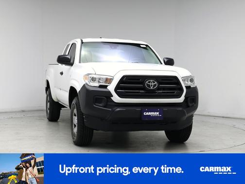 2018 Toyota Tacoma SR