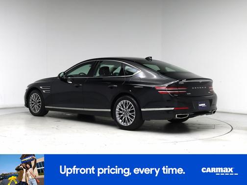 2023 Genesis G80 