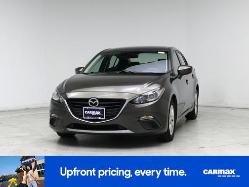 2015 Mazda Mazda3 I Sport