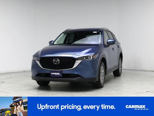 2022 Mazda CX-5 2.5 S Preferred Package