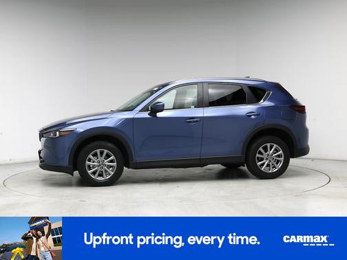 2022 Mazda CX-5 2.5 S Preferred Package
