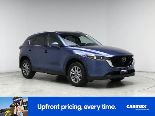 2022 Mazda CX-5 2.5 S Preferred Package