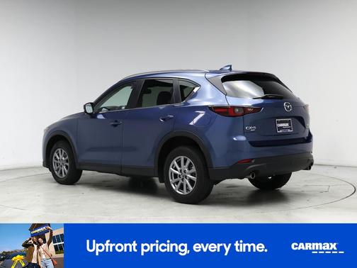 2022 Mazda CX-5 2.5 S Preferred Package
