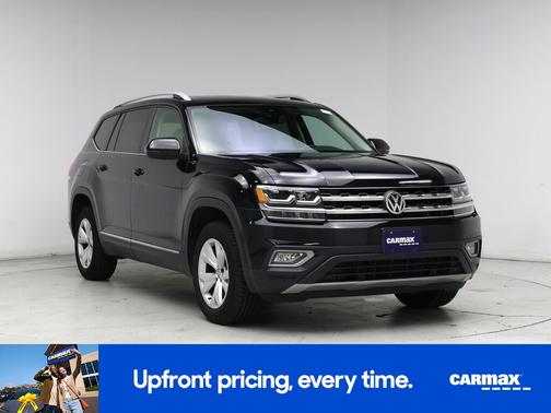 2018 Volkswagen Atlas SEL