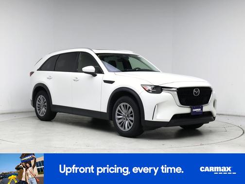 White 2024 Mazda CX-90 Turbo Preferred Plus