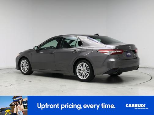 2018 Toyota Camry XLE