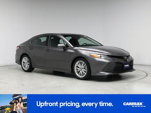 2018 Toyota Camry XLE