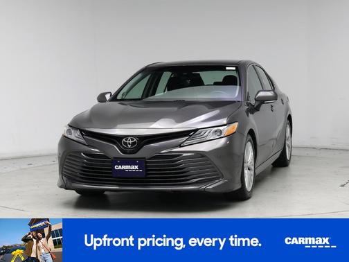 2018 Toyota Camry XLE