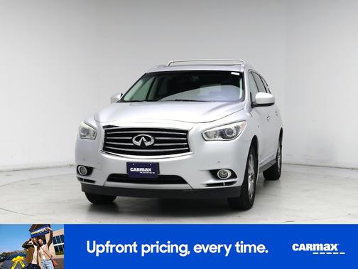2014 INFINITI QX60 