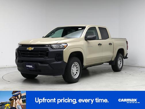2023 Chevrolet Colorado Work Truck