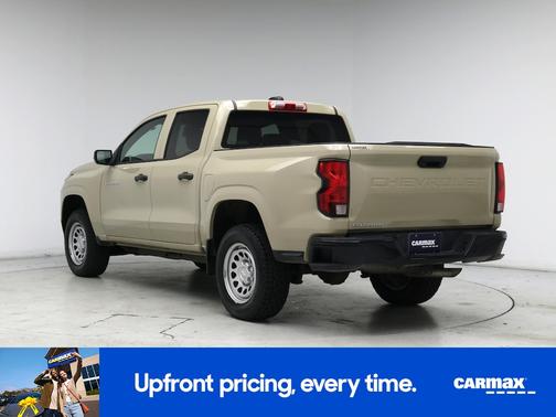 2023 Chevrolet Colorado Work Truck