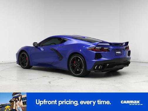 2020 Chevrolet Corvette Stingray 3LT