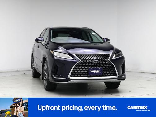 2021 Lexus RX 450h RX 450h