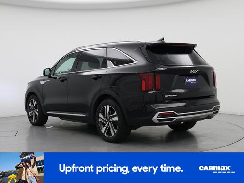 2023 Kia Sorento Hybrid SX Prestige
