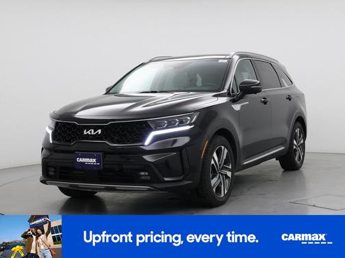 2023 Kia Sorento Hybrid SX Prestige