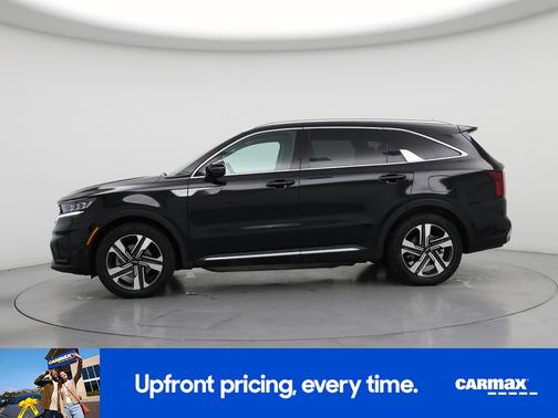 2023 Kia Sorento Hybrid SX Prestige