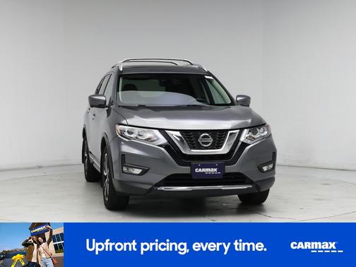 2019 Nissan Rogue SL