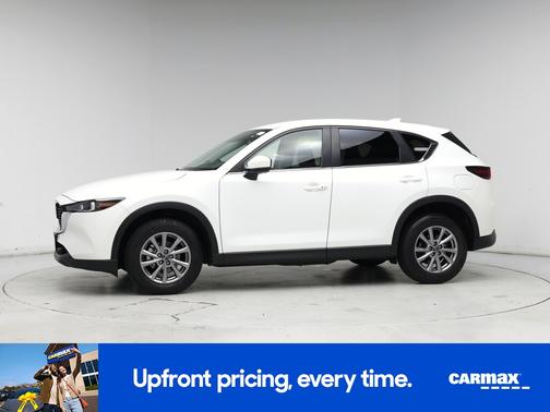 2022 Mazda CX-5 2.5 S Select Package