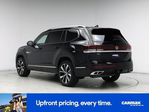 2024 Volkswagen Atlas SEL Premium R-Line