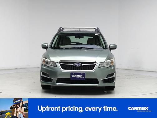 2015 Subaru Impreza 2.0I Premium