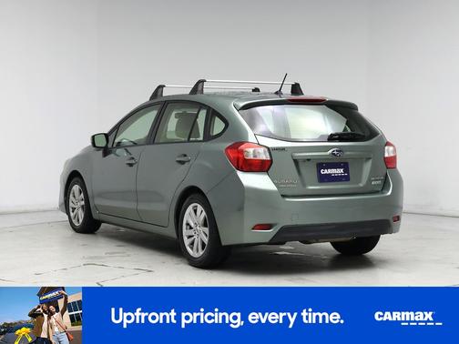 2015 Subaru Impreza 2.0I Premium