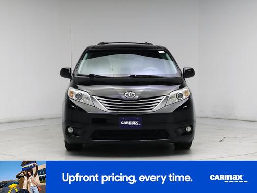2014 Toyota Sienna XLE