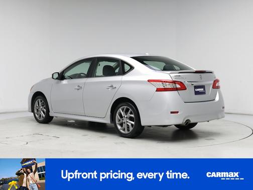 2015 Nissan Sentra SR