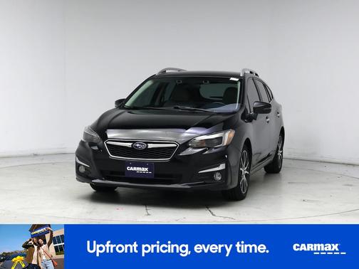 2019 Subaru Impreza 2.0I Limited