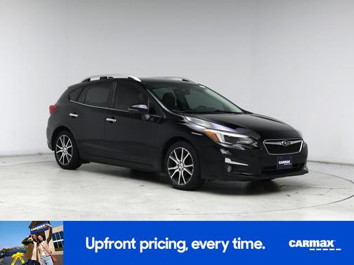2019 Subaru Impreza 2.0I Limited