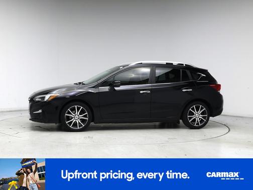 2019 Subaru Impreza 2.0I Limited