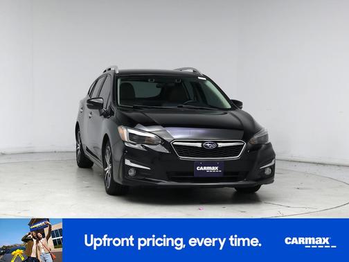 2019 Subaru Impreza 2.0I Limited