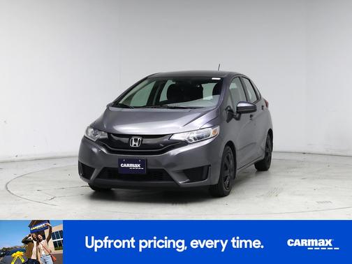 2015 Honda Fit LX