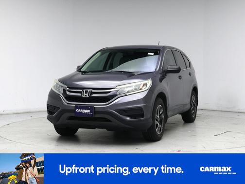2016 Honda CR-V SE