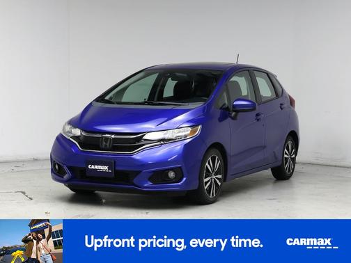 2018 Honda Fit EX