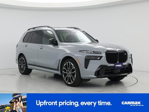 2025 BMW X7 M60