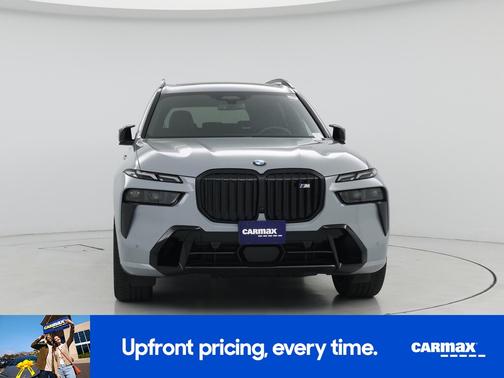 2025 BMW X7 M60
