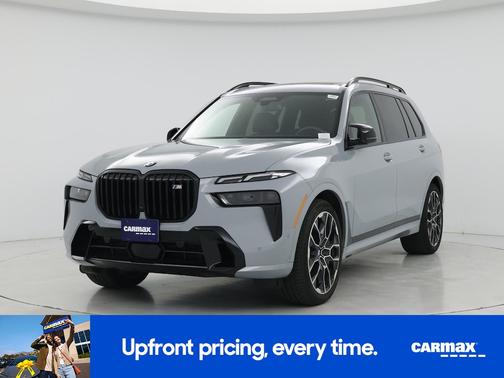 2025 BMW X7 M60