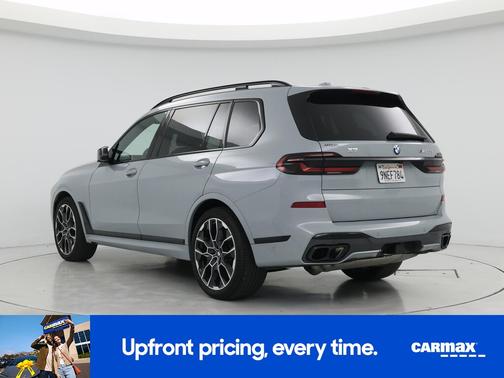 2025 BMW X7 M60